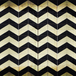 Tiles V | Colour black | Wall&decò