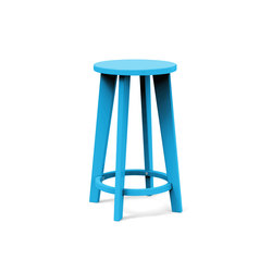 Beer Garden Norm Counter Stool | without armrests | Loll Designs