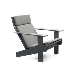 Lollygagger Lounge Chair Cushion | Home textiles | Loll Designs
