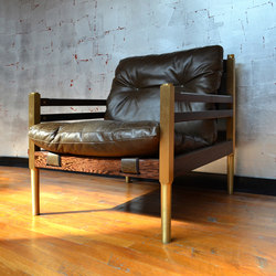 Campanha Club Chair | Poltrone | DLV Designs