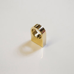 Loop Pull | Cabinet knobs | DLV Designs