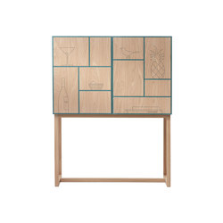 No Secrets Cabinet | Sideboards / Kommoden | A2 designers AB