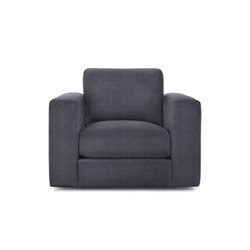 Reid Armchair in Fabric | Sessel | Design Within Reach