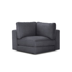 Reid Corner in Fabric | Seating | Design Within Reach
