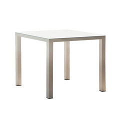 Omnia Selection - Easy square table | Dining tables | Fast