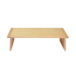 Fix Your Table Befix | Tabletop rectangular | MOCA