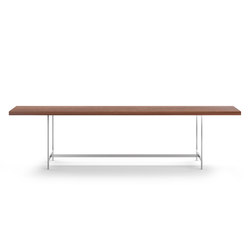 Lochness table | Contract tables | Cappellini