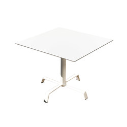 Omnia Selection - Elica base Tolup tabletop | Contract tables | Fast