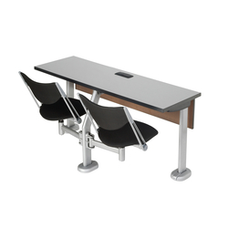 M60 Swing Away | Contract tables | Sedia Systems Inc.