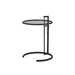 Adjustable Table E 1027 Black |  | ClassiCon