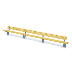 Standard Longlife Benches