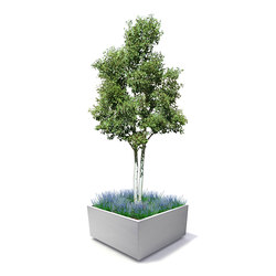Tree Products Ultra Light Tubs Bacs à arbre Ultra Light | Plant pots | Streetlife