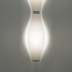 Stella corner lamp acrylic | Wall lights | Bsweden