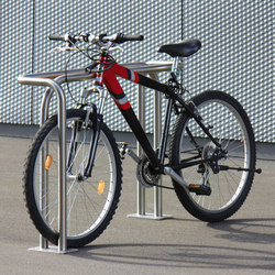Cykelog | Bicycle parking systems | BURRI