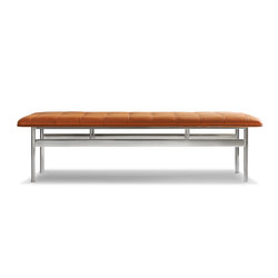 CP.1 Bench | without armrests | Bernhardt Design