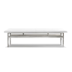 CP.2 Bench | Sitzbänke | Bernhardt Design