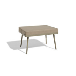 Vint bench 1-seater | Benches | Bivaq