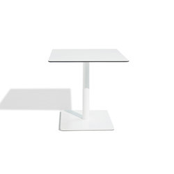 Sit central leg table | Side tables | Bivaq