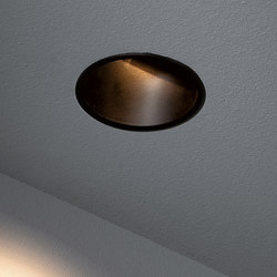 Asy Lotis 82 GU10 | Recessed ceiling lights | Modular Lighting Instruments