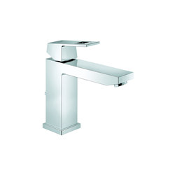 Eurocube Single-lever basin mixer 1/2" M-Size | Wash basin taps | GROHE