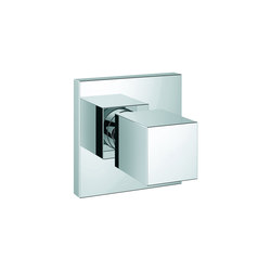 Eurocube Volume control trim | Bathroom taps accessories | GROHE