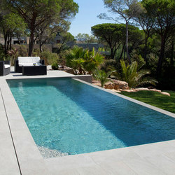 Architect pool | Spa | Piscines Carré Bleu