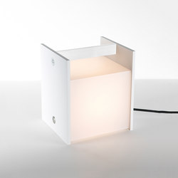 Buzze IP54 LED Pushdim GI | Table lights | Modular Lighting Instruments