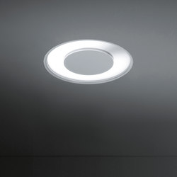 Downut flange 292 TL5C GI | Recessed ceiling lights | Modular Lighting Instruments