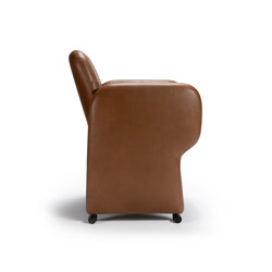 Moor | with armrests | Durlet