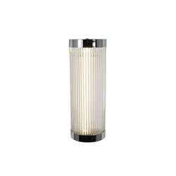 7210 Pillar LED wall light, 40/15cm, Chrome Plated | Wandleuchten | Original BTC