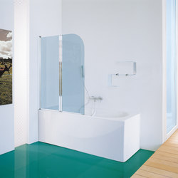 Bath Screens | Shower screens | SAMO