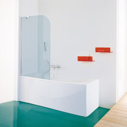 Paroi pour baignoire | Bathroom fixtures | SAMO