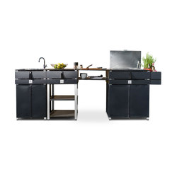 ocq Modular | Edition Grey | Modular outdoor kitchens | OCQ