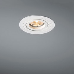 K-1 89 LED RG | Recessed ceiling lights | Modular Lighting Instruments
