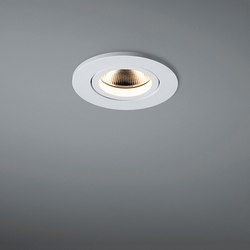 K-0 80 LED 1-10V/Pushdim RG | Recessed ceiling lights | Modular Lighting Instruments