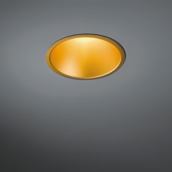 Lotis 168 IP44 LED 1100lm Dali/pushdim RG | Recessed ceiling lights | Modular Lighting Instruments