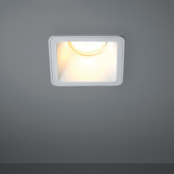 Lotis square IP55 LED RG | Recessed ceiling lights | Modular Lighting Instruments
