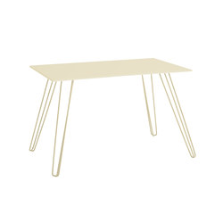 Menorca Table | Contract tables | iSimar