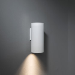 Lotis tubed wall 1x LED retrofit | Wall lights | Modular Lighting Instruments
