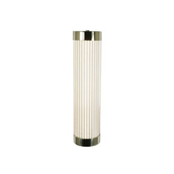 7211 Pillar LED wall light, 40/10cm, Polished Brass | Wall lights | Original BTC