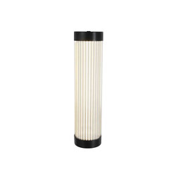 7211 Pillar LED wall light, 40/10cm, Weathered Brass | Wall lights | Original BTC