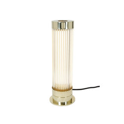 7214 Pillar Table Light, Polished Brass | Table lights | Original BTC
