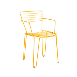 Menorca Chaise | Chairs | iSimar
