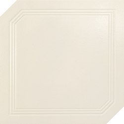 Ottocento Italiano hexagon white | Ceramic tiles | Petracer's Ceramics