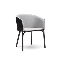 Split Armchair | Chairs | TON