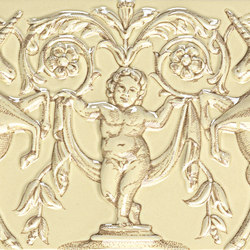Grand Elegance unicorni A su crema | Ceramic tiles | Petracer's Ceramics