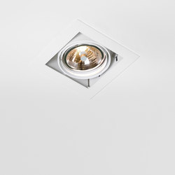 Multiple 1x AR111 GE | Recessed ceiling lights | Modular Lighting Instruments