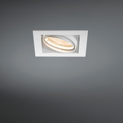 Multiple 1x CDM-T GE | Recessed ceiling lights | Modular Lighting Instruments