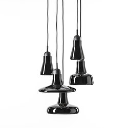 Shadows Set Ring Canopy PC929 | Suspended lights | Brokis