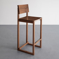 SQ2 | Barstool | Bar stools | David Gaynor Design